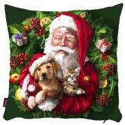 Yılbaşı Yastık Kılıfı-98